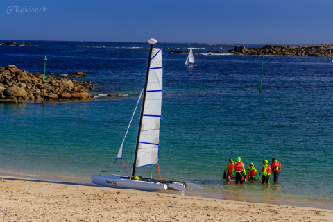 Plage Pors Gelen