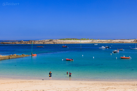 Plage Pors Gelen