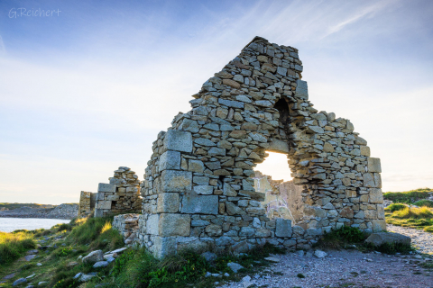 Pointe de Toul-Ar-Staon, Ile Grande