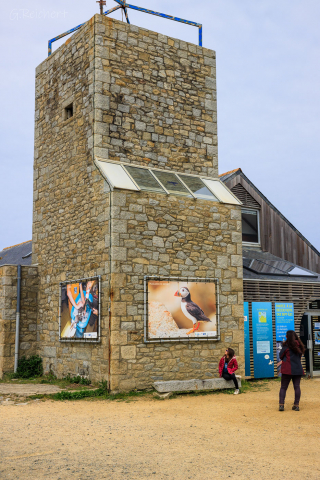LPO Vogelschutzstation, Ile Grande