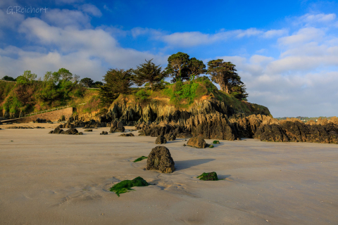 Plage des cures