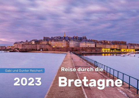 Bretagne Kalender 2023