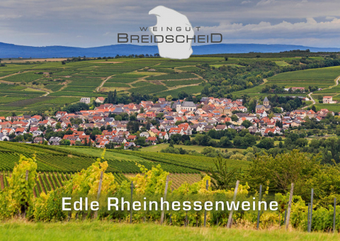 Kalender des Weingut Breidscheids