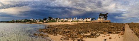 Carantec, Bretagne