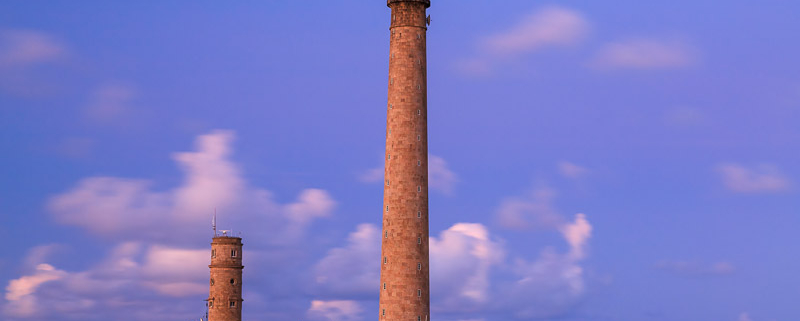 Leuchtturm in Gatteville