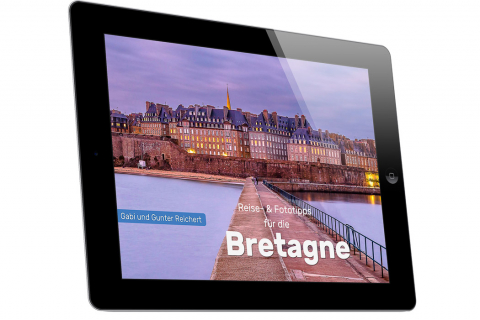 Kostenloses E-Book Reisetipps für die Bretagne