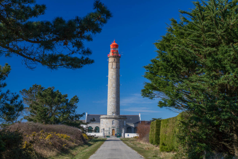 Phare de Goulphar, Belle Ile, Bretagne