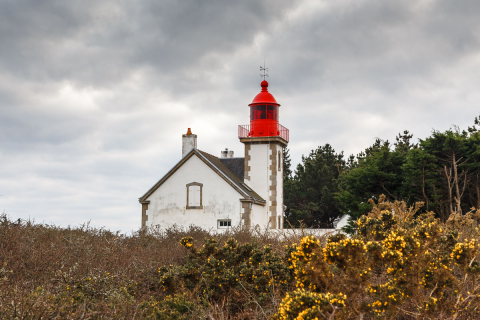Phare de Kerdonis, Belle Ile, Bretagne
