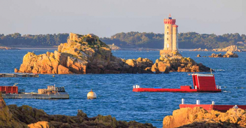 Phare de la Croix