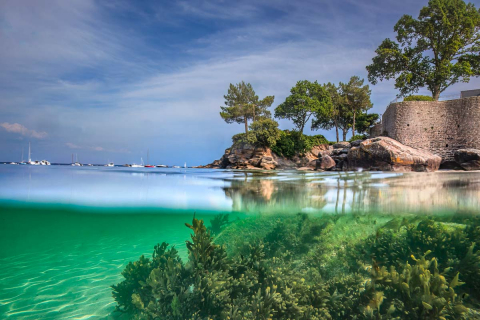 2-Beg Meil - Split Foto