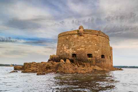 Das Château du Taureau