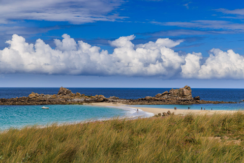 Plage des Amiets