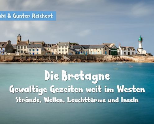 Bretagne Vortrag, Naturfototage