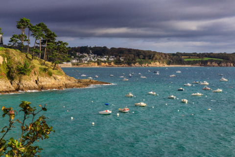 Plage du Perzel