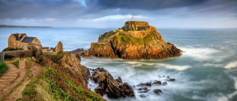 Fort Berthaume, Bretagne