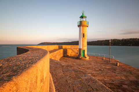 Hafenleuchtturm Binic