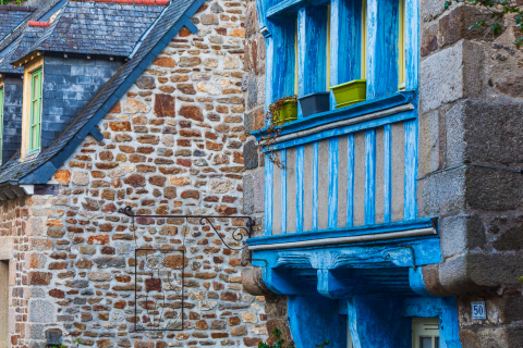 Häuser Dinan
