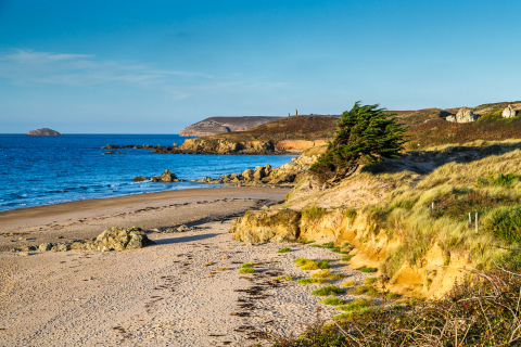 Strand, Frehel
