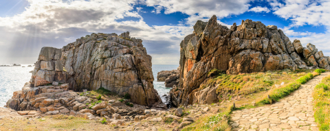 Le Gouffre, Plougescrant