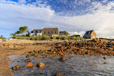 Plage de Porz Hir