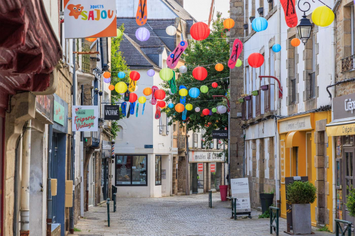 Auray, Morbihan, Bretagne