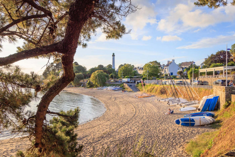 Benodet, Bretagne