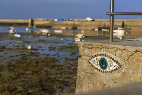 Auge des Pierre Chanteau, Penmarc'h, Finistère