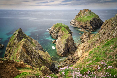 Pointe du Van