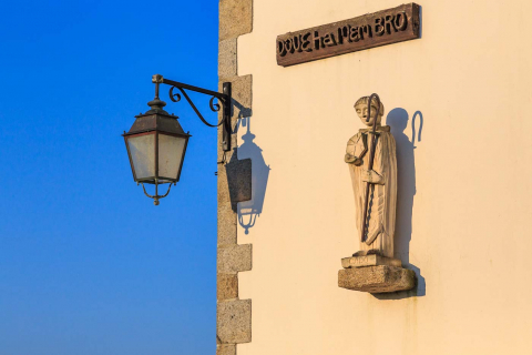 Saint-Cado, Belz, Morbihan