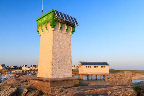 Leuchtturm Trevignon