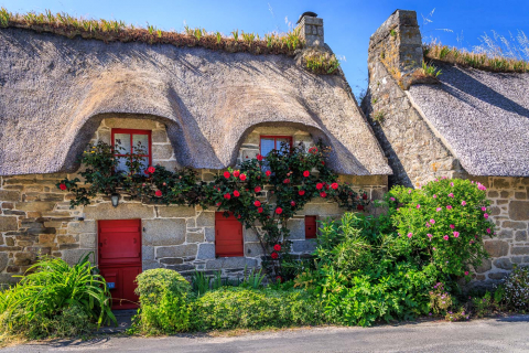Kerascoët, Névez, Finistère