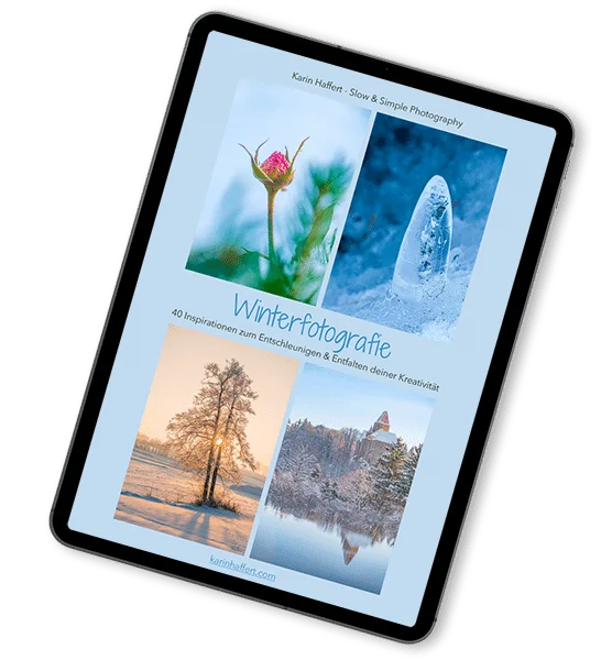 Karins E-Book Winterfotografie