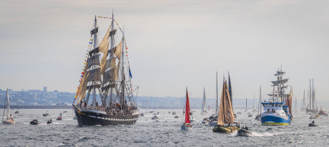 Fete Maritime 2024 Camaret sur Mer