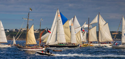 Fete Maritime 2024 Camaret sur Mer