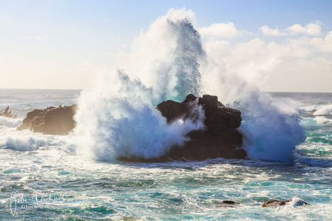 Wellen, Ouessant