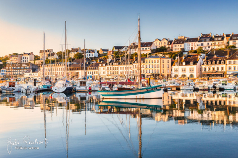 Audierne, Finistère