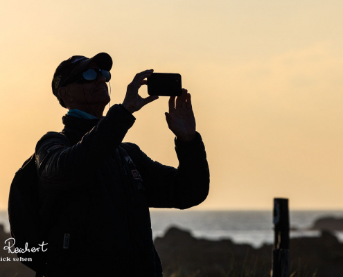 In der Bretagne mit dem Smartphone fotografieren
