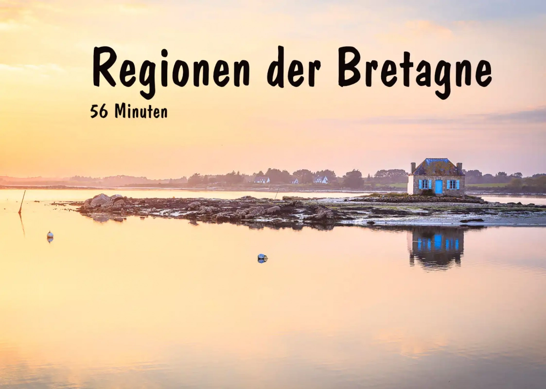 Regionen der Bretagne