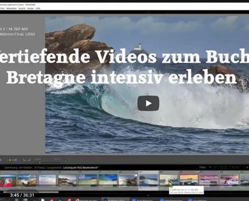 Videos zum Buch Bretagne intensiv erleben