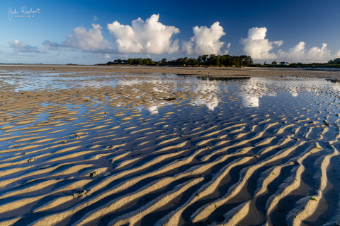 Sand soweit das Auge reicht, Guisseny