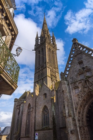 Kirche in Saint-Pol-de-Leon
