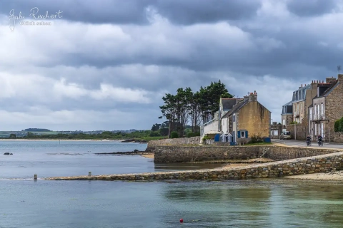 Saint-Pol-de-Leon, Hafengebiet