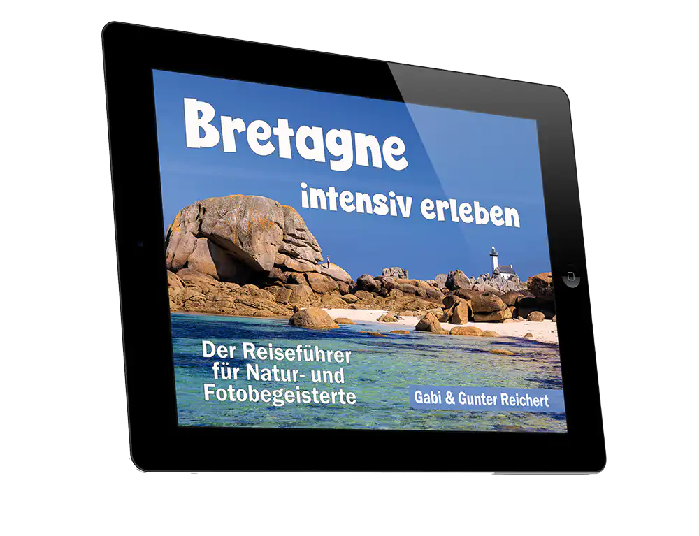 Reiseführer Bretagne intensiv erleben