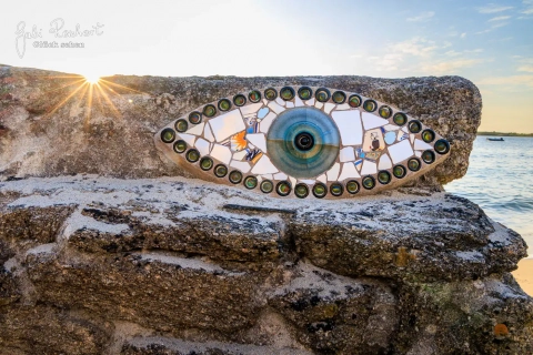 Auge in Landéda