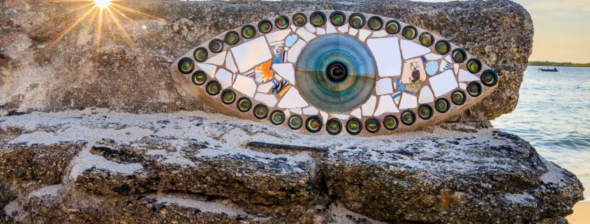 Auge in Landéda