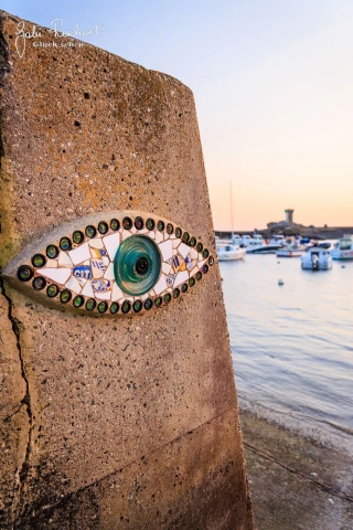 Auge in Tregunc