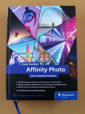 Frank Treichler Affinity Photo