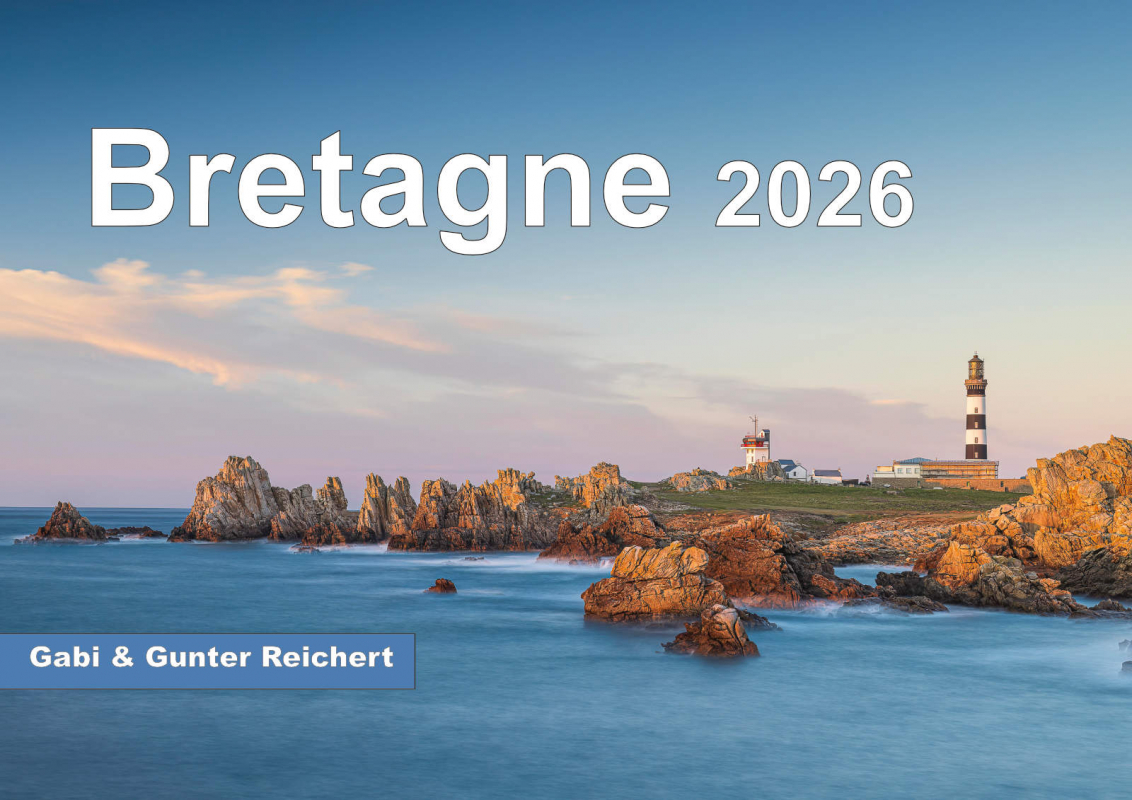 Bretagne Kalender 2026