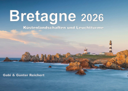 Bretagne Kalender 2026 Küstenladschaften & Leuchttürme Bretagne Kalender 2026 Küstenladschaften & Leuchttürme