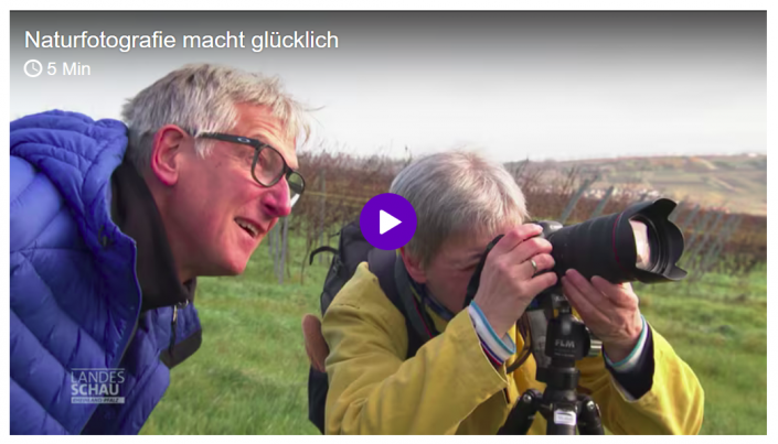 Markus Bundt und Gabi Reichert – Natur-Fotografie macht glücklich Markus Bundt und Gabi Reichert - Natur-Fotografie macht glücklich